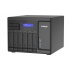 QNAP TS-H886-D1622-16G Almacenamiento NAS de 8 Bahías, Intel Xeon D-1622 2.60GHz, 16GB (2 x 8GB), SATA ― no Incluye Discos - Imagen adicional 4