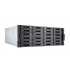 QNAP TS-h2483XU-RP NAS de 24 Bahías, Intel Xeon E-2236 3.40GHz, SATA II/III, Negro ― no Incluye Discos Duros - Imagen adicional 4