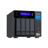 QNAP TVS-472XT NAS de 4 Bahías, 4GB, Intel Core i3-8100T 3.10GHz, M.2/SATA II/SATA III, Negro ― No incluye Discos Duros  2