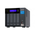 QNAP TVS-472XT NAS de 4 Bahías, 4GB, Intel Core i3-8100T 3.10GHz, M.2/SATA II/SATA III, Negro ― No incluye Discos Duros  3