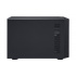 QNAP TVS-472XT NAS de 4 Bahías, 4GB, Intel Core i3-8100T 3.10GHz, M.2/SATA II/SATA III, Negro ― No incluye Discos Duros  8