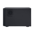 QNAP TVS-472XT NAS de 4 Bahías, 4GB, Intel Core i3-8100T 3.10GHz, M.2/SATA II/SATA III, Negro ― No incluye Discos Duros  7