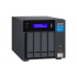 QNAP TVS-472XT NAS de 4 Bahías, 4GB, Intel Core i3-8100T 3.10GHz, M.2/SATA II/SATA III, Negro ― No incluye Discos Duros  5