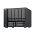 QNAP TVS-951X-8G-US NAS de 9 Bahías, Intel Celeron 1.80GHz, SATA, Negro ― no Incluye Discos  2