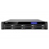 QNAP NVR de 32 Canales VS-8132U-RP PRO+ para 8 Discos Duros, max. 32TB, 2x USB 2.0, 4x RJ-45  1