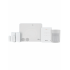 Qolsys Kit Sistema de Alarma IQNS KEYPAD PACK, Inalámbrico, 4 Zonas de Alarma, 1 Sensor de Movimiento, 2 Sensores Puerta/Ventana, con Panel de Control