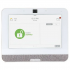 QOLSYS Panel de Alarma Touch IQP4006, 7", Inalámbrico, Compatible con Alarm.com  1
