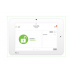 Qolsys Panel de Control Táctil IQ Panel 2 Plus, 7"  1