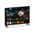 Qtouch Smart TV LED GTV0032 32", HD, Negro - Imagen adicional 1