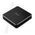 Quaroni TV Box QAC-001, 4K Ultra HD, WiFi, HDMI, Android 6.0, Negro  1