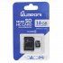 Memoria Flash Quaroni, 16GB MicroSDHC Clase 10, con Adaptador  2