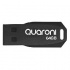 Memoria USB Quaroni QU-03, 64GB, USB 2.0, Negro  1
