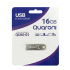 Memoria USB Quaroni QUM-01, 16GB, USB 2.0, Metal  2