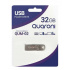 Memoria USB Quaroni QUM-02, 32GB, USB 2.0, Metal  2