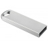 Memoria USB Quaroni QUM128Z, 128GB, USB-A 2.0, Plata - Imagen adicional 2