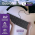 Teclado Quaroni TAQ01, Alámbrico, USB, Negro (Español)  5