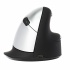 Mouse R-Go Tools Láser R-Go HE, Inalámbrico, Bluetooth, 1600DPI, Negro/Plata  3