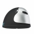 Mouse R-Go Tools Láser R-Go HE, Inalámbrico, Bluetooth, 1600DPI, Negro/Plata  4