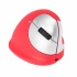 Mouse R-Go Tools R-Go HE Sport, Inalámbrico, Bluetooth, 2400DPI, Rojo  1