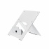 R-Go Tools Base Vertical Flexible R-Go para Laptop 10" - 22", Blanco  1