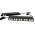 Racks & Cabs PDU para Rack B004-BK 19", 1U, 12 Contactos  1