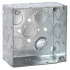 Raco Caja de Pared HUB-232, Gris  1