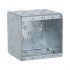 Raco Caja de Pared HUB-696, Gris  1