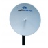 RadioWaves Antena Direccional SPD3-5.9NS, 33.5dBi, 5.92 - 6.42GHz  1