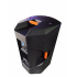 Radox Bocina 047-382, Bluetooth, Alámbrico/Inalámbrico, 700W RMS, USB, Negro - Imagen adicional 3