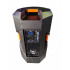 Radox Bocina 047-382, Bluetooth, Alámbrico/Inalámbrico, 700W RMS, USB, Negro - Imagen adicional 2