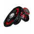 Radox Bocina para Auto 065-750, 35W RMS, 91dB, 6" x 9", Negro/Rojo