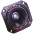 Radox Tweeter Cuadrado 066-550, 75W, 100dB, Negro