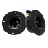 Radox Bocina Tweeter para Auto 066-851,400W, 99 db, Negro  1