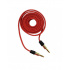 Radox Cable AUX 3.5mm Macho - 3.5mm Macho, Rojo  1