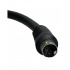 Radox Cable de Video Mini Din Macho - 6 RCA Macho, 1.8 Metros  1