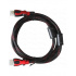 Radox Cable HDMI Macho - HDMI Macho, 1.5 Metros, Negro