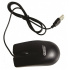 Mouse Radox Óptico, Alámbrico, USB, Negro  1