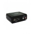 Radox Adaptador Convertidor de Video Alta Definición 1x HDMI - VGA + 2x RCA, Negro  1
