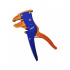Radox Pinza Pelacables con Cortador 310-017, Naranja/Azul