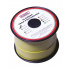 Radox Carrete de Alambre para Protoboard, 100 Metros, Amarillo