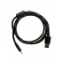 Radox Cable USB A Macho - Micro USB B Macho, 1 Metro, Negro  1