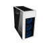 Gabinete Raidmax Alpha Prime con Ventana LED RGB, Full-Tower, ATX/Micro-ATX/Mini-ATX, USB 3.0, sin Fuente, Blanco  2