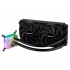 Raidmax Cobra RGB 240 Enfriamiento Liquido para CPU, 120mm, 500-2000RPM  1