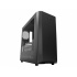 Gabinete Raidmax Delta con Ventana Templada, Tower, ATX/Mini-ITX/Micro-ATX, sin Fuente, Negro  1