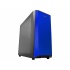 Gabinete Raidmax Delta con Ventana, Midi-Tower, ATX/ITX/Micro-ATX, USB 3.0, sin Fuente, Negro/Azul  1