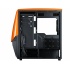 Gabinete Raidmax GAMA con Ventana, Midi-Tower, ATX/ITX/Micro-ATX, USB 3.0, sin Fuente, Naranja  9