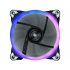 Ventilador Raidmax NV-R120FB RGB, 120mm, 1200RPM, Negro  3
