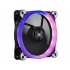 Ventilador Raidmax NV-R120FB RGB, 120mm, 1200RPM, Negro  5