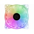 Ventilador Raidmax NV-R120TP, 120mm, 500 - 2000RPM, Blanco