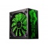 Fuente de Poder Raidmax RX-500AF-B 80 PLUS Bronze, 20+4 pin ATX, 135mm, 500W  2